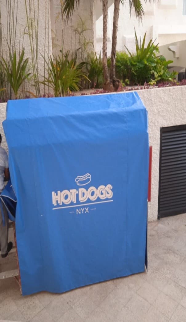 Toldos y fundas para exterior